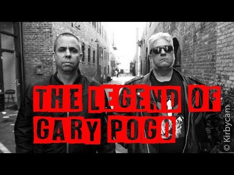 The Generators - The Legend Of Gary Pogo