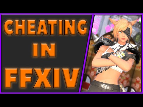 CHEATING IN FFXIV: HOW FAR IS TOO FAR?