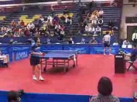 David Zhuang vs. Yu Shao