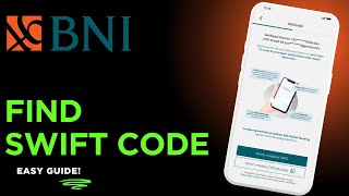 How to find the SWIFT code of Bank Negara Indonesia