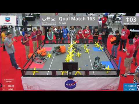 2017 VRC-MS Spir Q163 - 9364B 974Z vs 56334A 4768C - 17 to 31