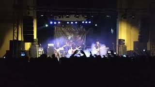 Juana de arco - Tierra Santa Chile 2018