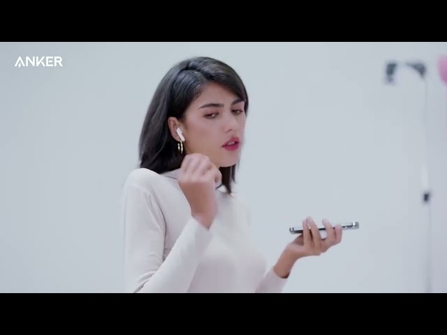 شاحن لاسلكي مغناطيسي من انكر مع بطارية شحن لاسلكية...