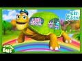 Turtle Bus More Eli Kids Songs Nursery Rhymes Compilation