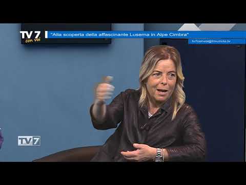 Tv7 con Voi del 28/11/2019 - Alla scoperta della affascinante Luserna in Alpe Cimbra (1 di 3)