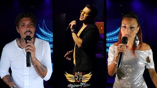 ESTAMOS PERDIENDO EL TIEMPO - Manuel e Claudia B.JOY ft David Botero (Italian Version)