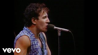 Bruce Springsteen - Born To Run video
