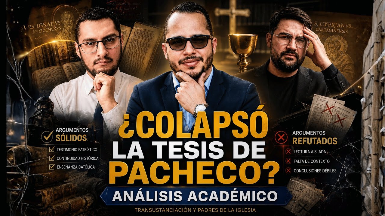 La Pregunta Que Edgar Pacheco NUNCA Respondió