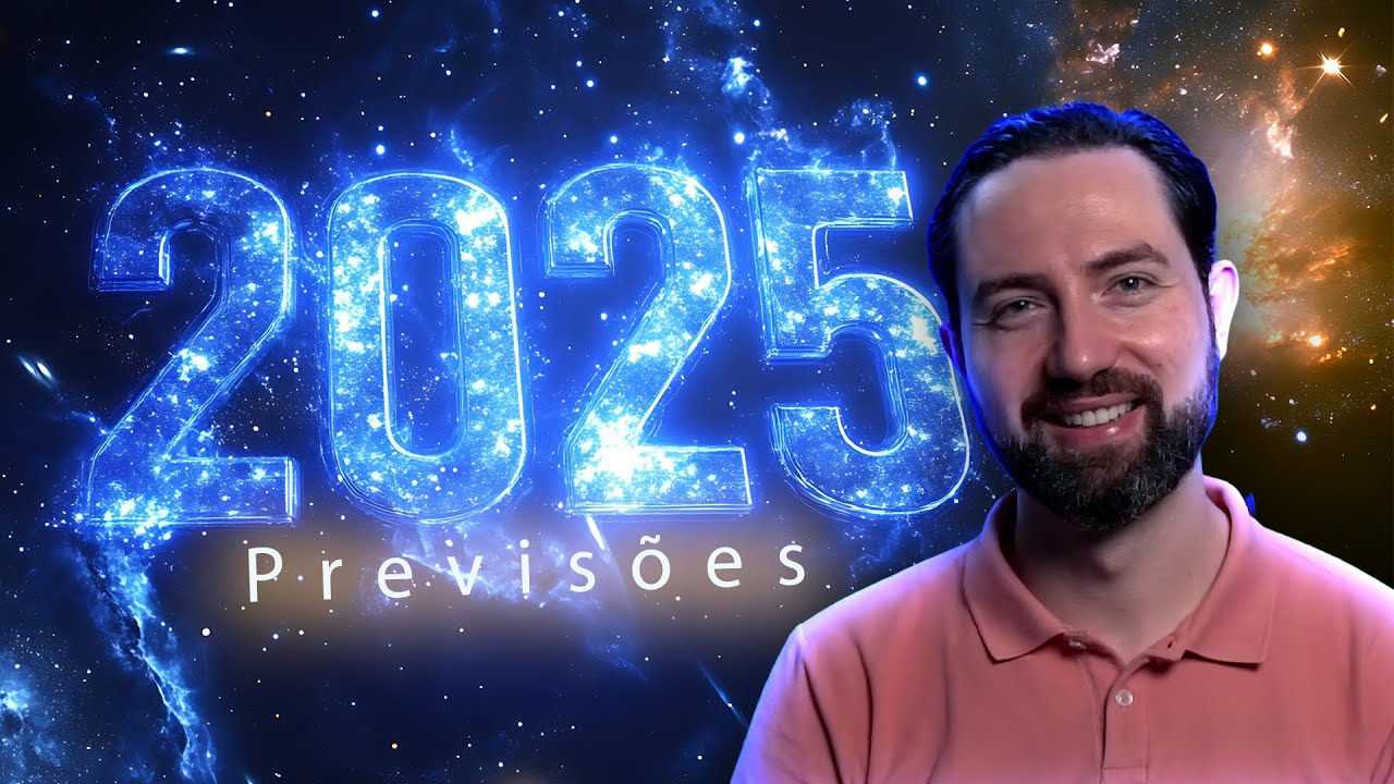 Previsões da Astrologia Para 2025! *O Ano de Júpiter!