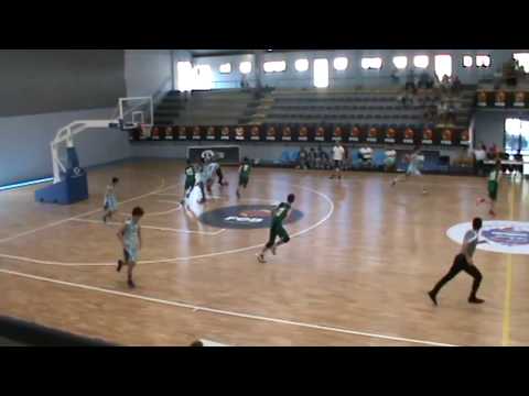 Estudiantes Lugo 69 - 65 Navarro Villoslada. J3. CEBIM 2017