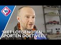 Wouter verloor zijn been en doet mee met Invictus Games - OMROEP WEST
