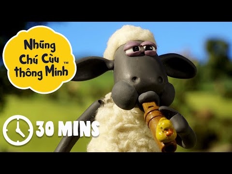 Những Chú Cừu Thông Minh - Phần 3 (1 HOUR)
