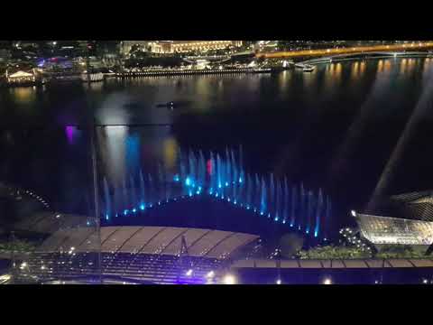 MBS Spectra Light and Water Show