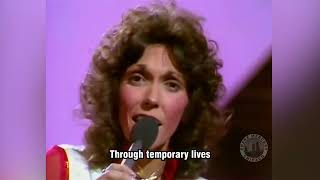 The Carpenters - I Need To Be In Love | LIVE FULL HD (with lyrics) 1976