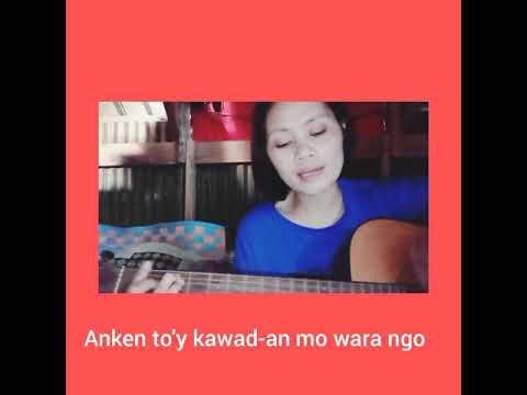 Itnengan to cover song      Ibaloi version of A Childs Prayer..🥰