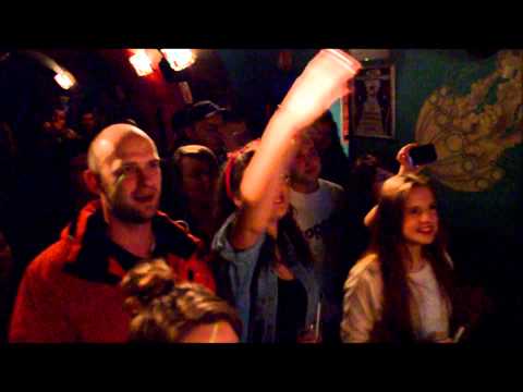 Mondry i Gupi- Relacja z koncertu w Klubie Indecks 30-10-2013