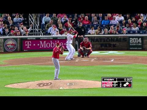 ANA AT WAS - April 21, 2014