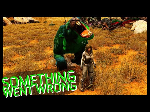 LOST ISLAND: Something went terribly wrong on the Monarky....