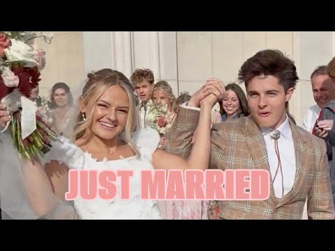 KESLEY & BROCK WEDDING PART 1