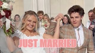 Kesley & Brock Wedding Part 1
