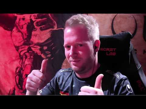 k1llsen vs. Cnz (groups, PGL Bucharest) – Quake Champions