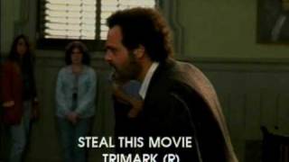 Steal This Movie (2000) Video