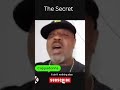 Cappadonna The Secret #shorts #cappadonna