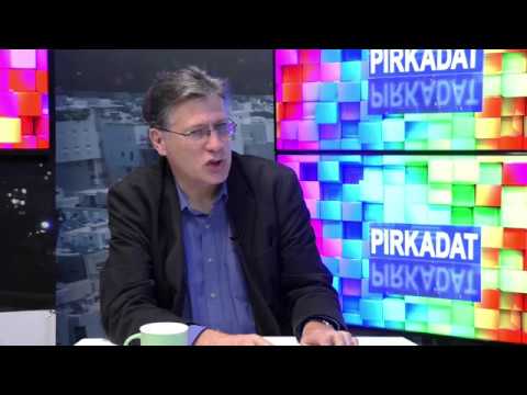 PIRKADAT: dr. Szentiványi István