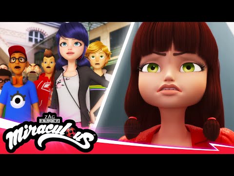 🐞 KONFRONTACJA – Lila zostaje zdemaskowana 🐾 | Sezon 5 Odcinek 21 | Biedronka i Czarny Kot