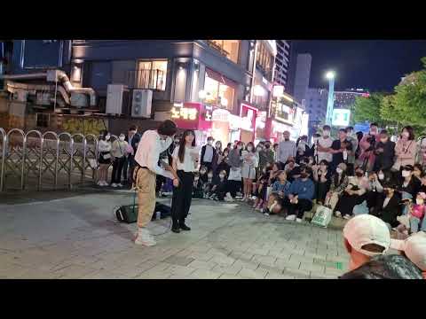 SATURDAY. YU KAGAWA & SHINHWA.