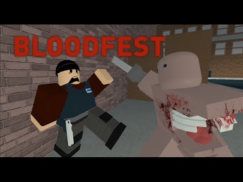 Bloodfest Trailer - Roblox