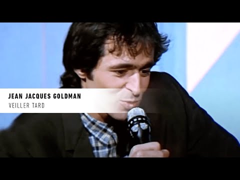 Jean Jacques Goldman " Veiller tard  "— La vie secrète des chansons — André Manoukian