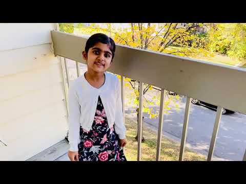 Harshitha wishes birthday for her cousin