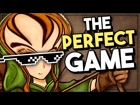 The Best Game of Backpack Battles I've Ever Played - YouTube