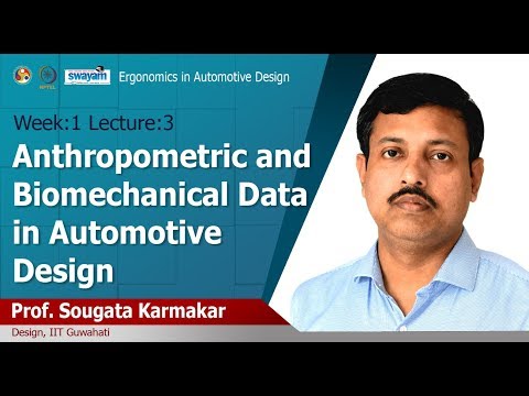 Ergonomics in Automotive Design Introduction Video