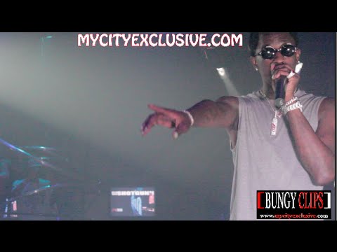 YOUNG THUG IN TAMPA FL CLUB SKYE