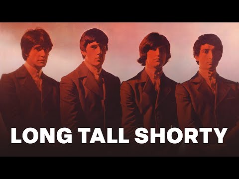 Long Tall Shorty - The Kinks