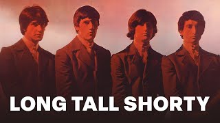 The Kinks - Long Tall Shorty (Official Audio)