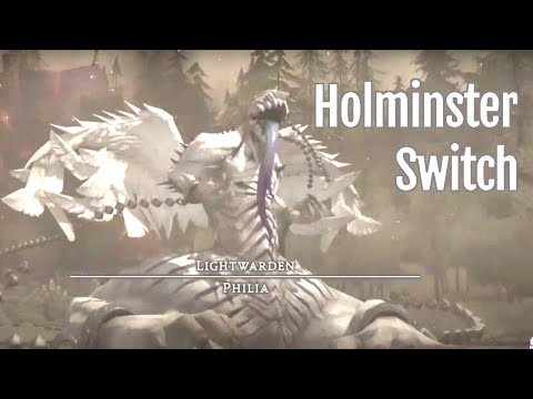 FFXIV Holminster Switch (Level 71 Dungeon) - Shadowbringers