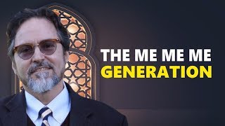 Video: Pornography has enslaved Muslim countries. Satan has the Technology to destroy you - Hamza Yusuf