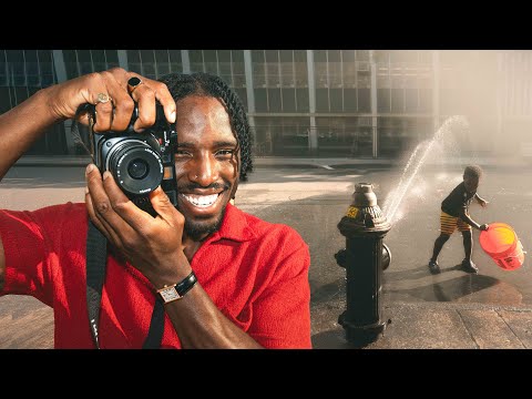 Master Street Photography in 15 minutes