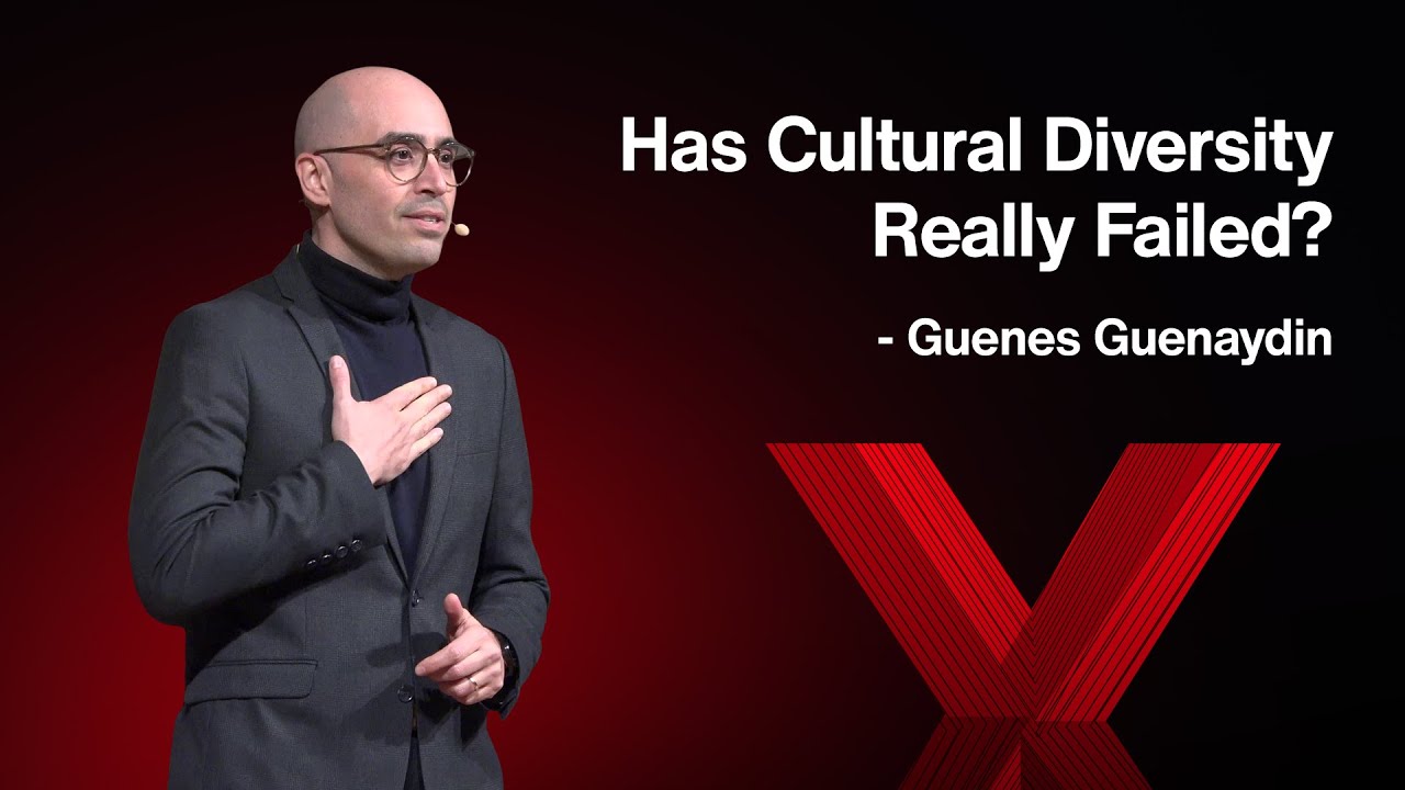 Has cultural diversity really failed? | Guenes Guenaydin | TEDxNuremberg