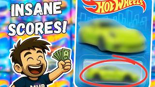 I Can’t Believe These Hot Wheels Were THIS PRICE…
