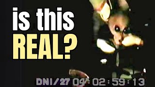 Revisiting the Alien Interview Video - Richard Dolan Show