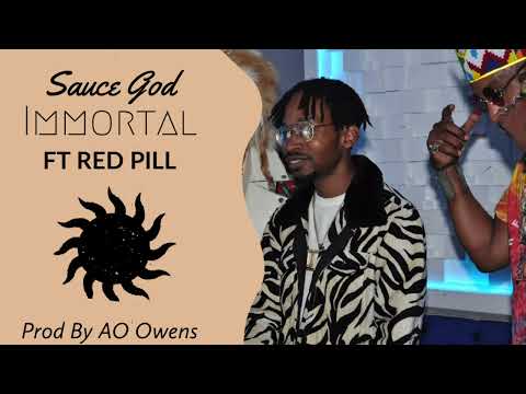 Sauce GoD - Immortal Ft Red Pill (Prod By AO Owens)