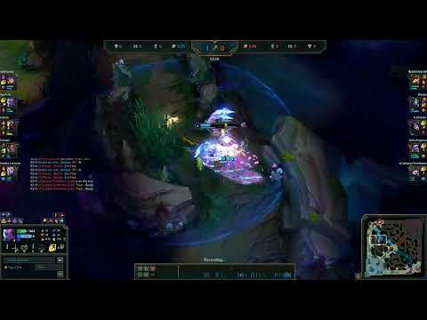 Evelynn VS Kindred (Jungle) Roleplay