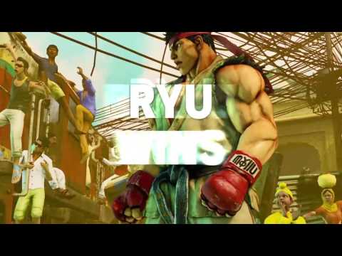 SFV Daigo RYU vs SandBag AKUMA Ranked FT2 Season 2 Runback