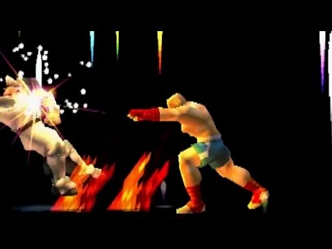 Street Fighter EX2 Plus (PS1) Playthrough - NintendoComplete