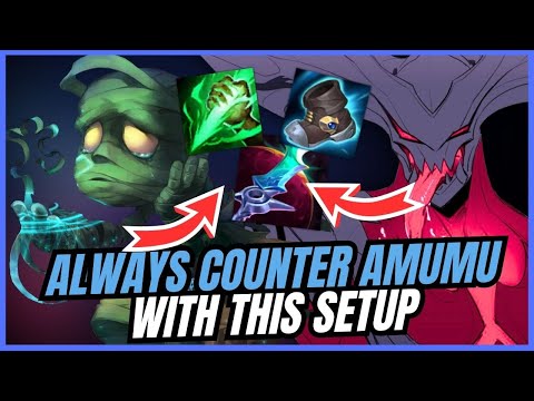 How To Win The Amumu Matchup! - Kayn Matchup Guides!