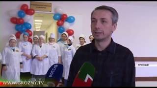 В Республиканском противотуберкулезном диспансере открылось отделение пульмонологии 